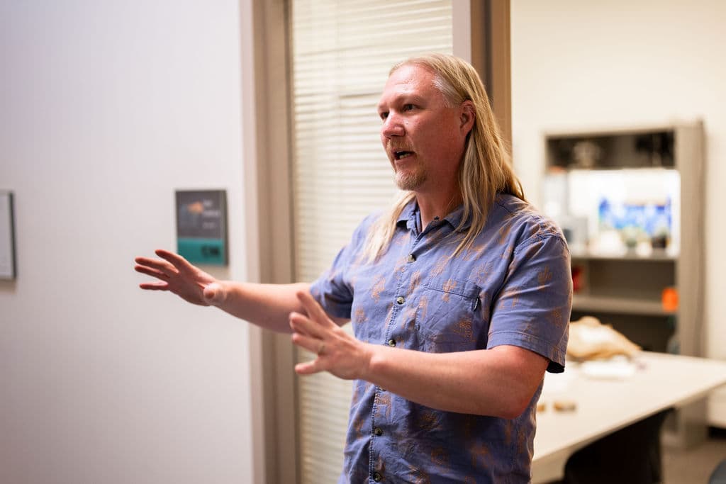 Entrepreneur-in-Residence