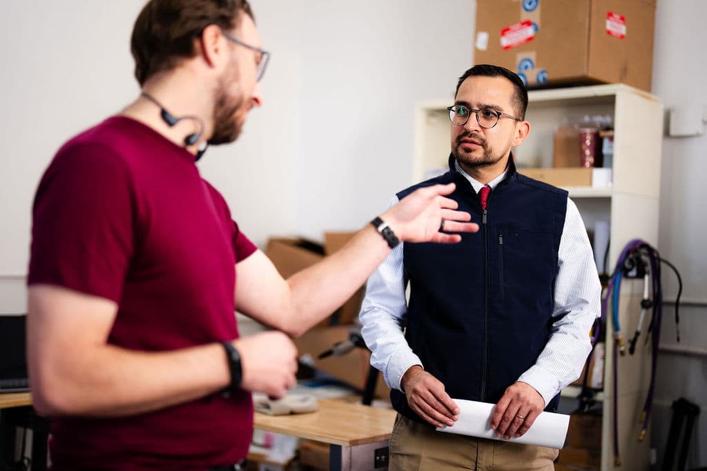 Entrepreneur-in-Residence facility photo 3
