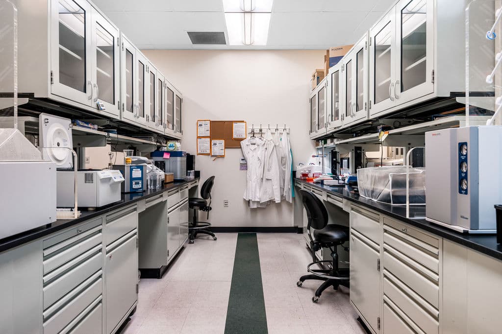 BioScience Program facility photo 2