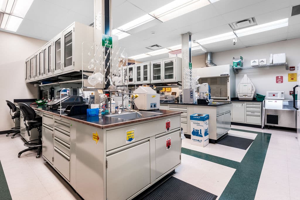 BioScience Program facility photo 3