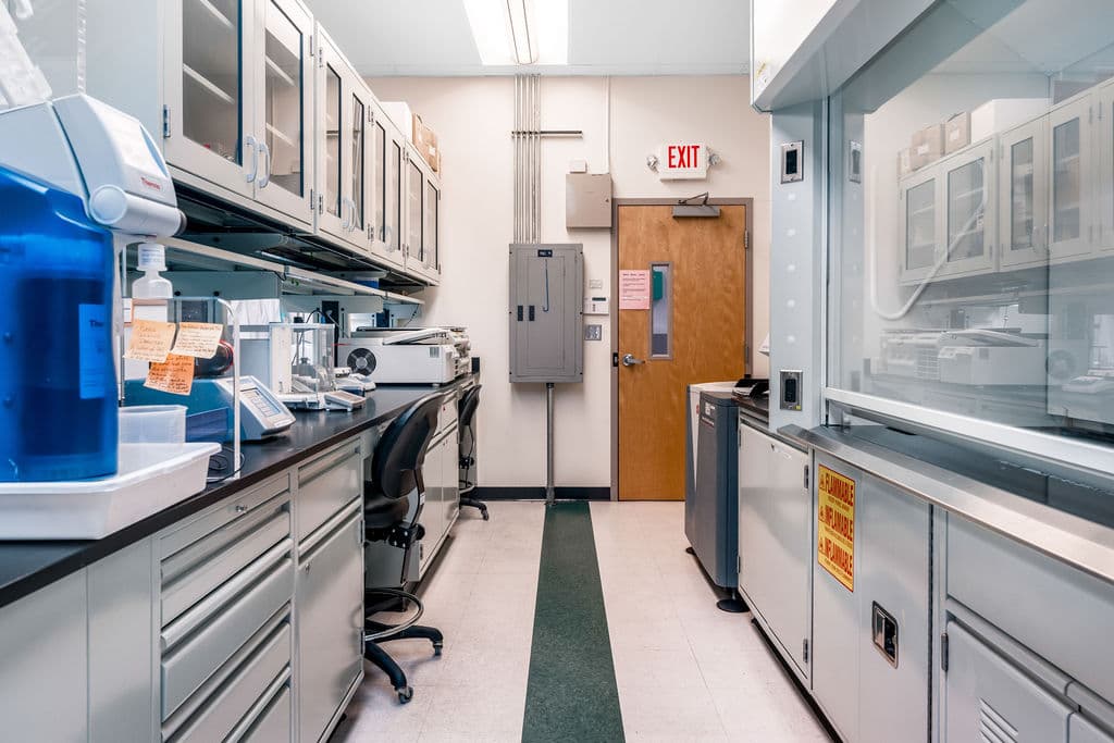 BioScience Program facility photo 4